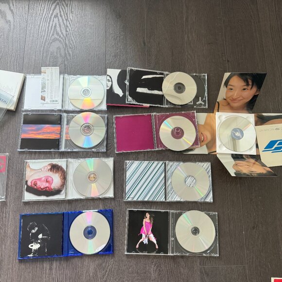 LOT OF 9 JROCK JPOP J-ROCK J-POP CDS / DVD - Picture 4 of 4